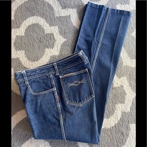 Jordache vintage jeans. Size 32 long